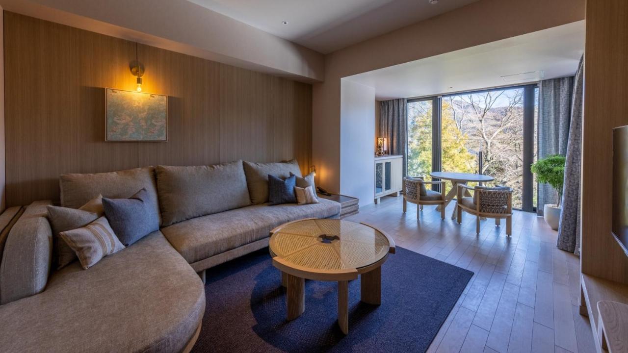 Fufu Hakone Hotel Ngoại thất bức ảnh