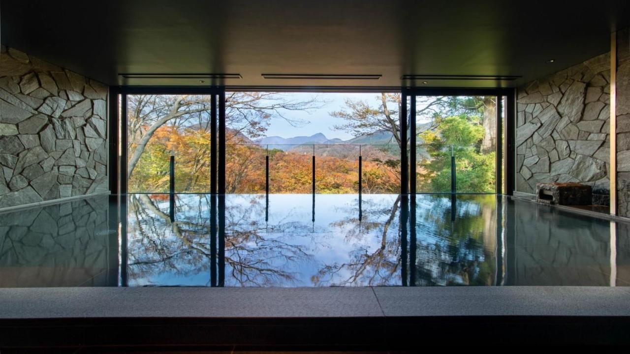 Fufu Hakone Hotel Ngoại thất bức ảnh