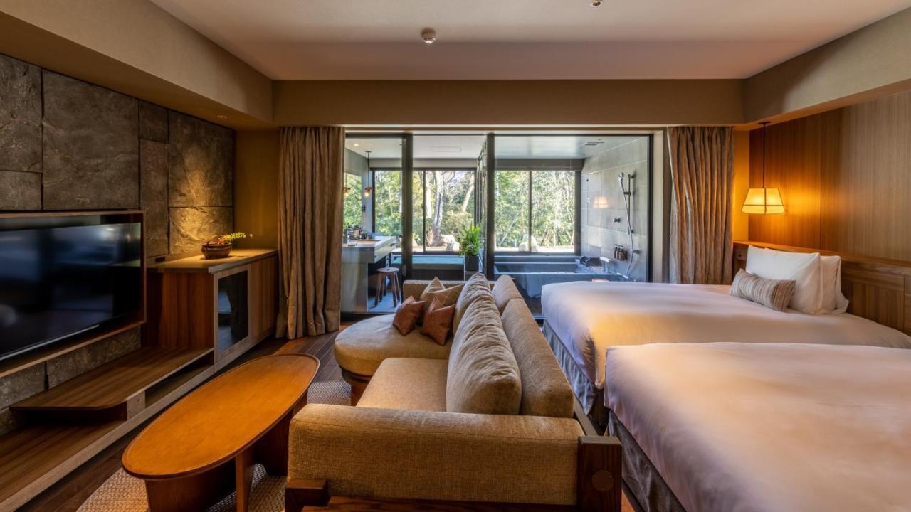 Fufu Hakone Hotel Ngoại thất bức ảnh