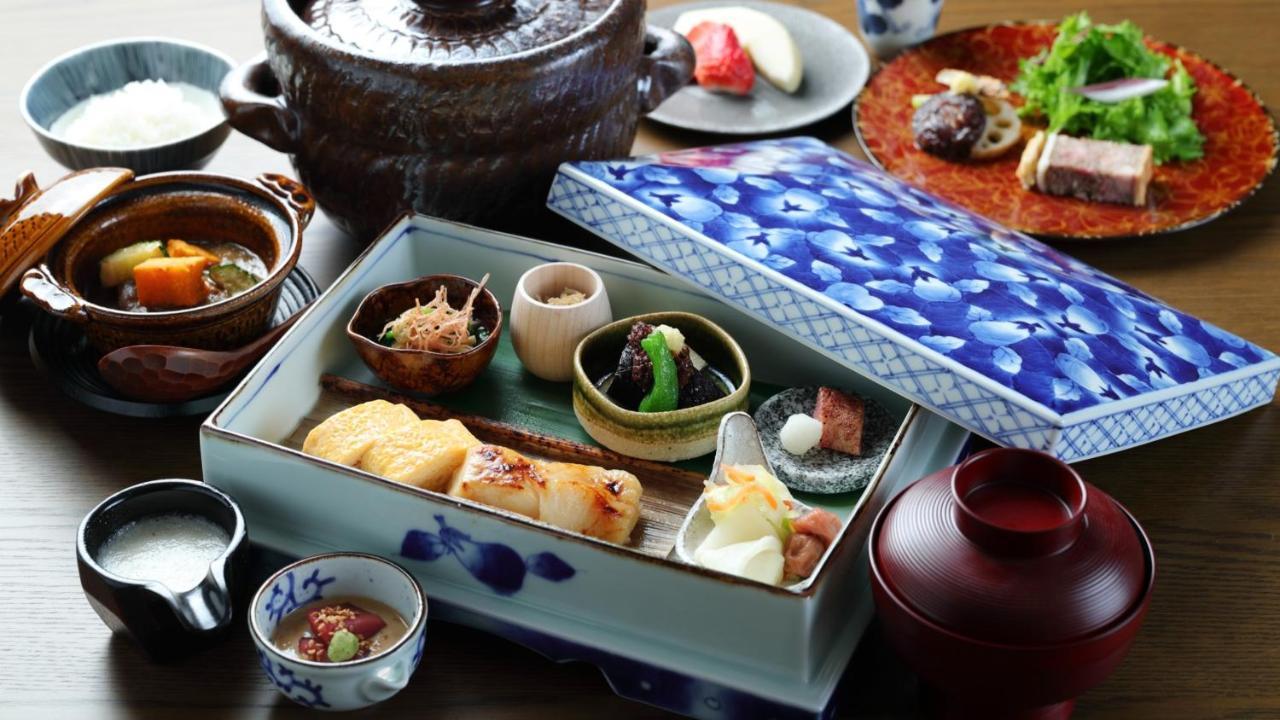 Fufu Hakone Hotel Ngoại thất bức ảnh