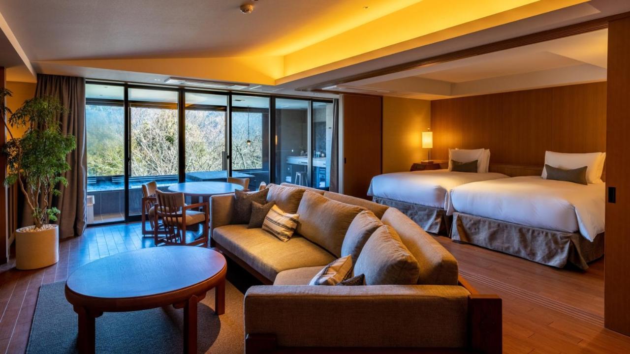 Fufu Hakone Hotel Ngoại thất bức ảnh