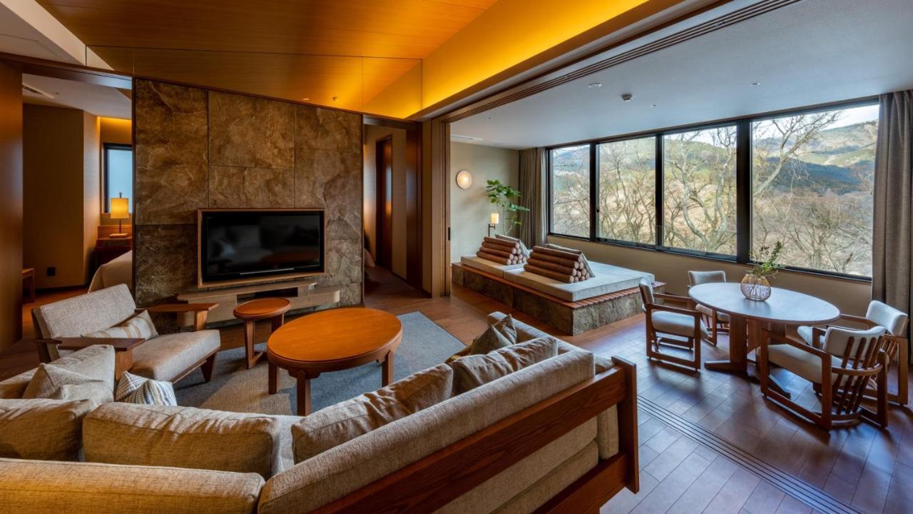 Fufu Hakone Hotel Ngoại thất bức ảnh