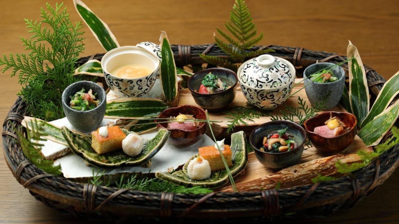 Fufu Hakone Hotel Ngoại thất bức ảnh