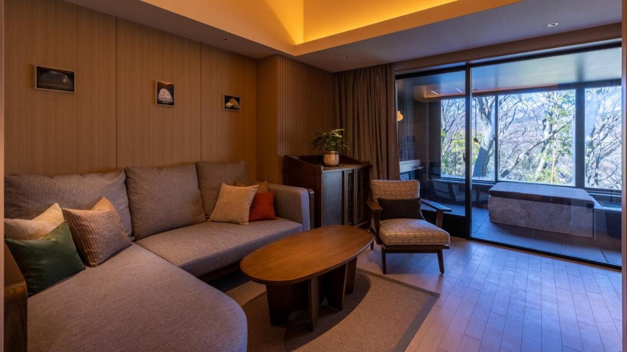 Fufu Hakone Hotel Ngoại thất bức ảnh