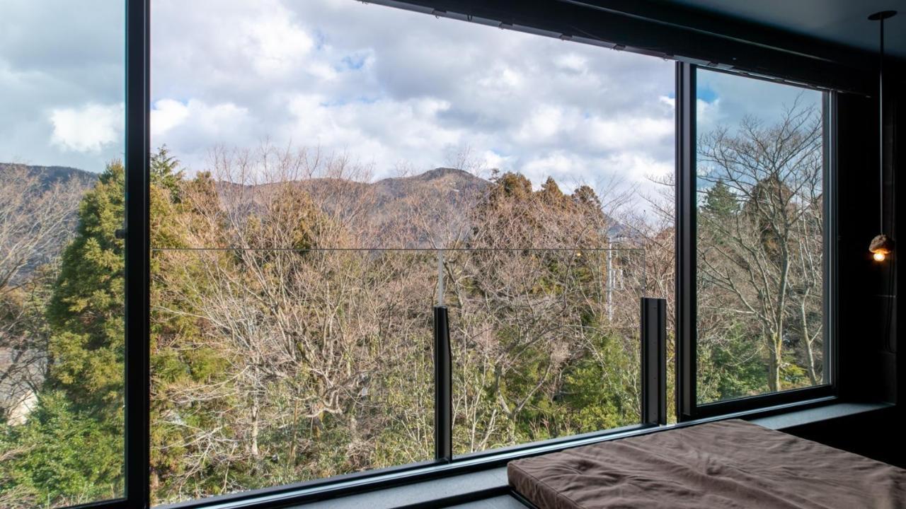 Fufu Hakone Hotel Ngoại thất bức ảnh