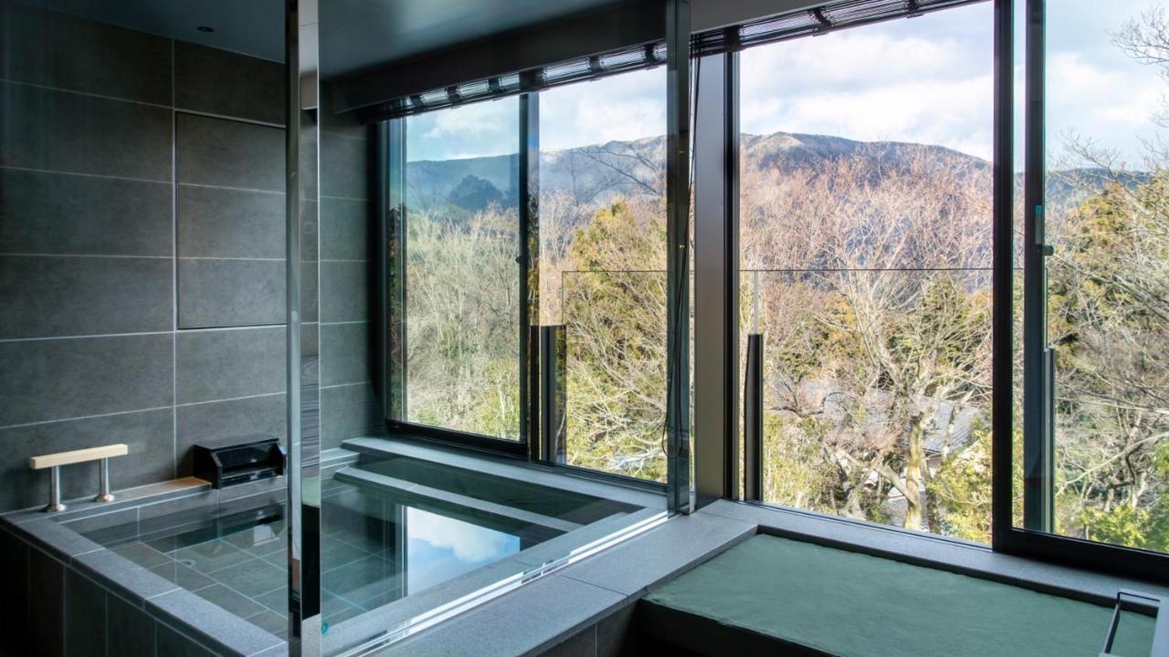 Fufu Hakone Hotel Ngoại thất bức ảnh