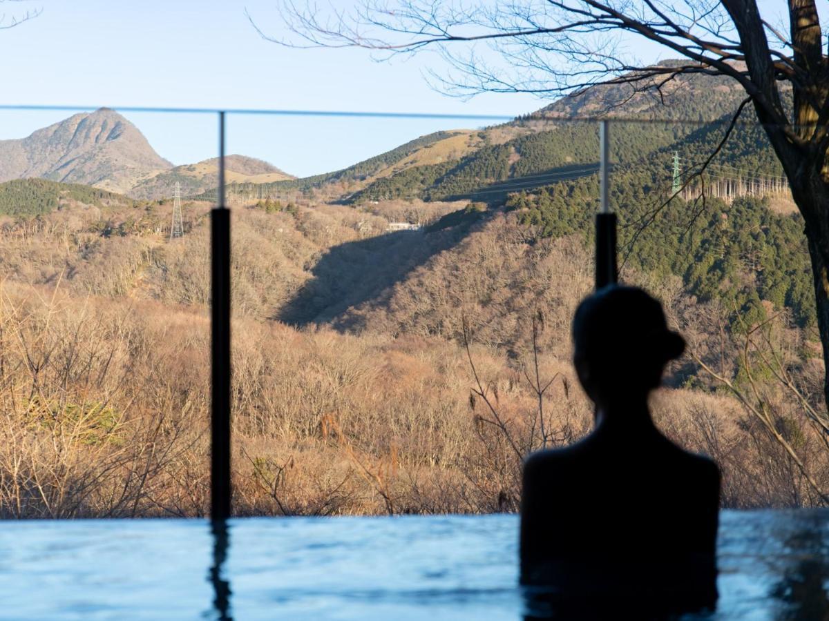 Fufu Hakone Hotel Ngoại thất bức ảnh