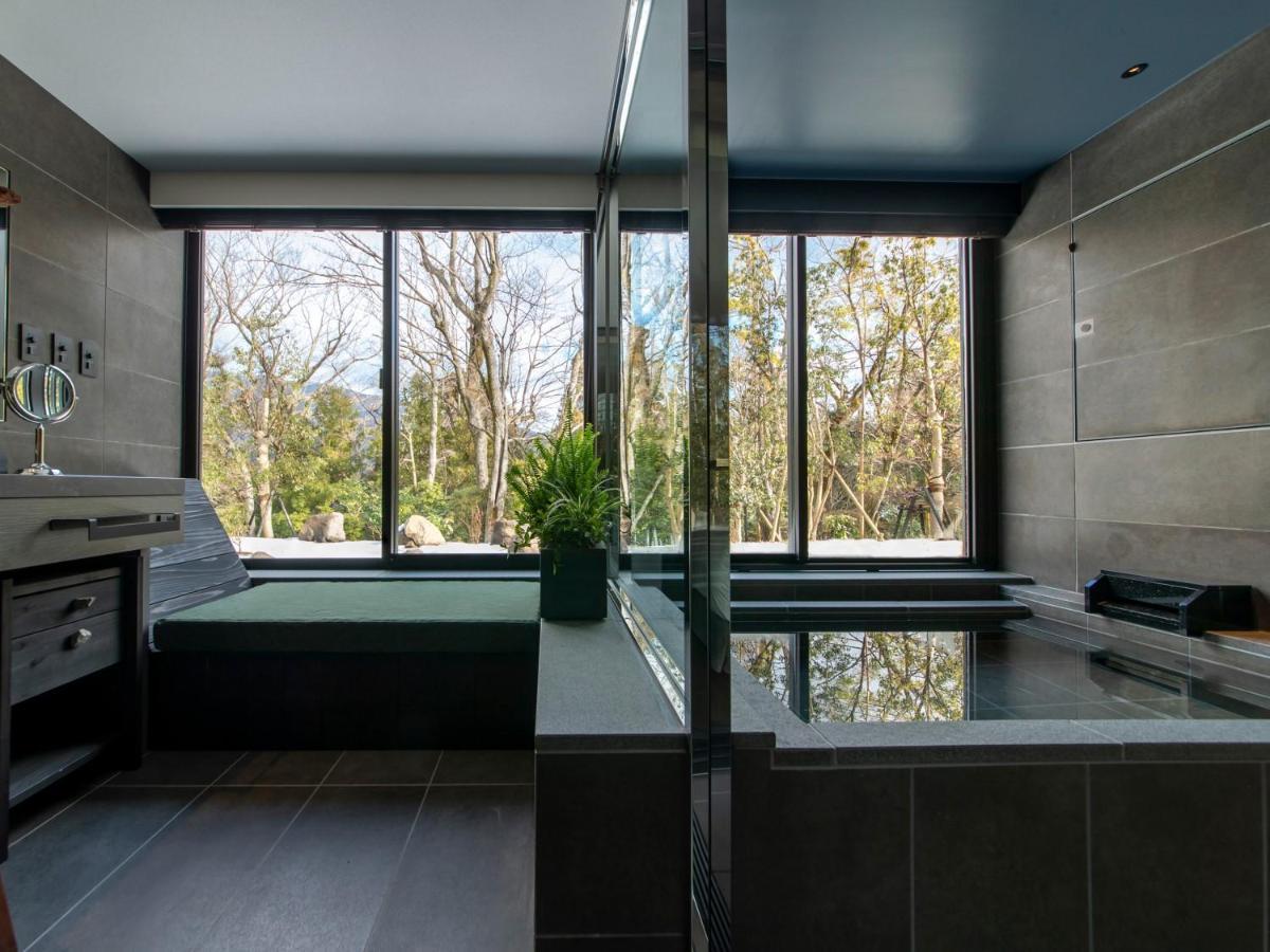 Fufu Hakone Hotel Ngoại thất bức ảnh