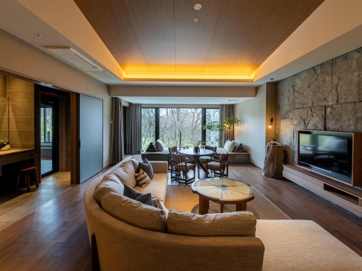 Fufu Hakone Hotel Ngoại thất bức ảnh