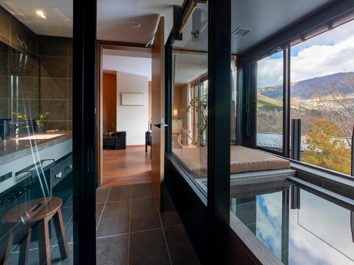 Fufu Hakone Hotel Ngoại thất bức ảnh