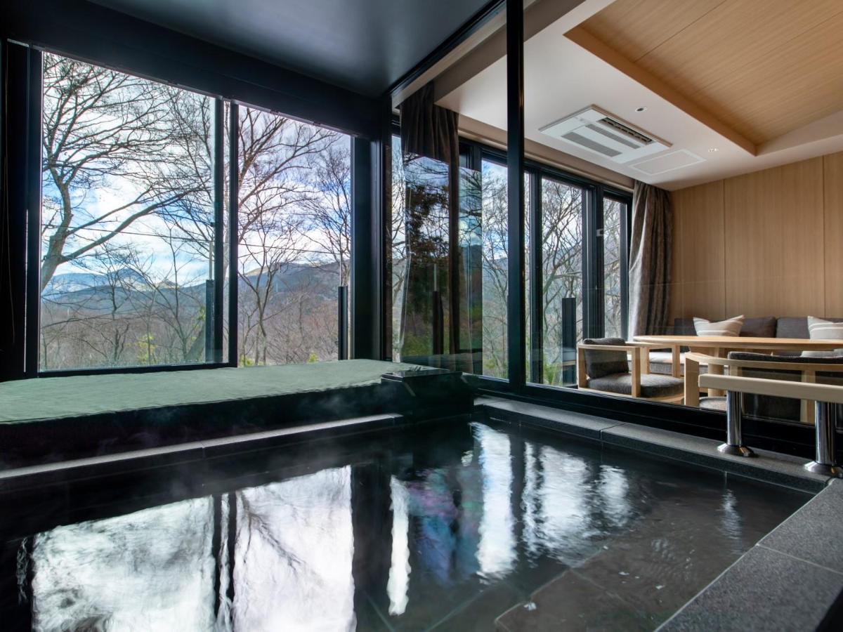 Fufu Hakone Hotel Ngoại thất bức ảnh