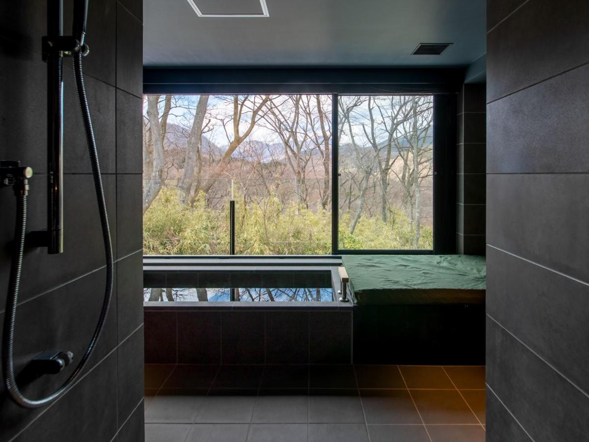 Fufu Hakone Hotel Ngoại thất bức ảnh