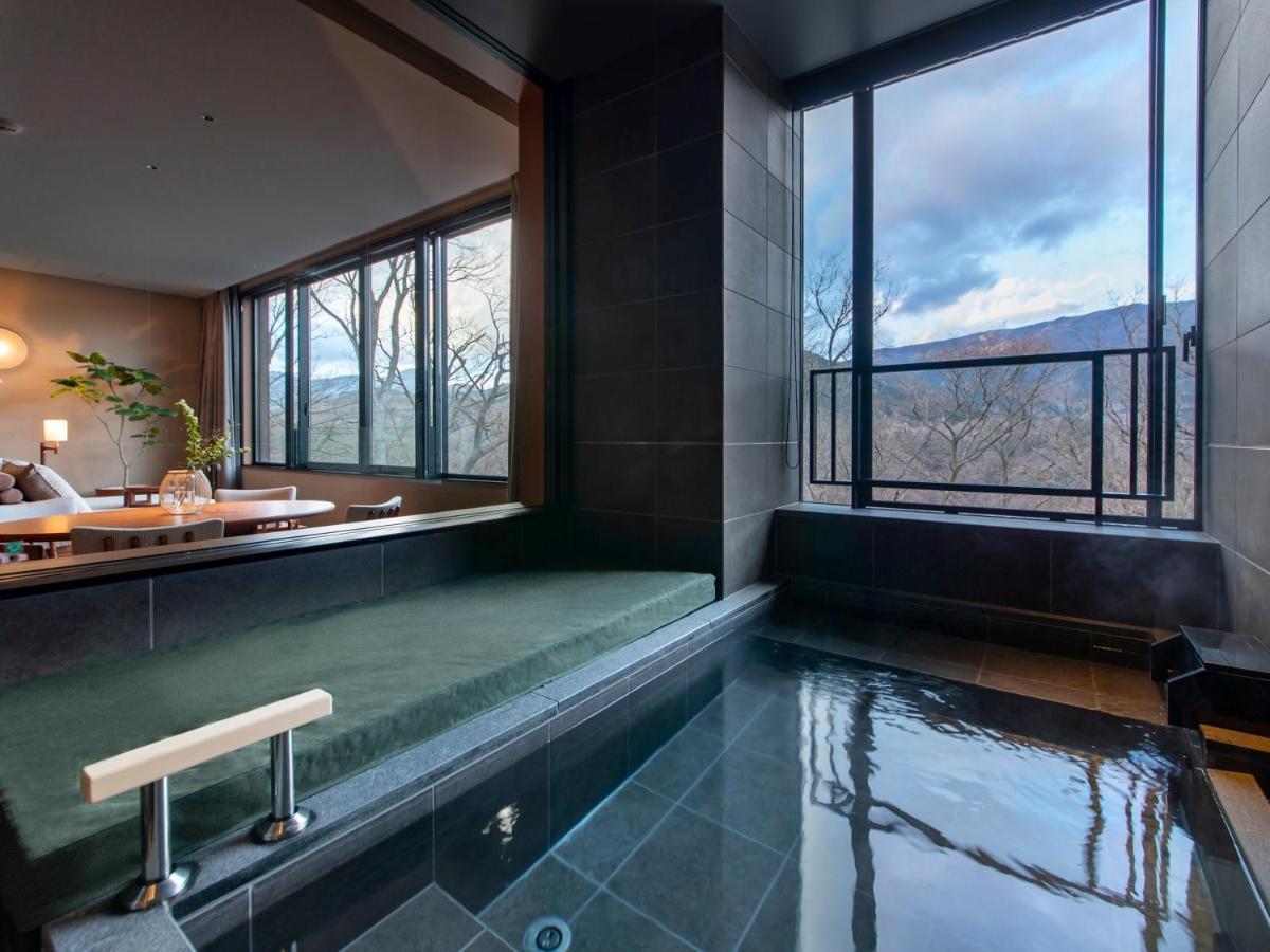 Fufu Hakone Hotel Ngoại thất bức ảnh